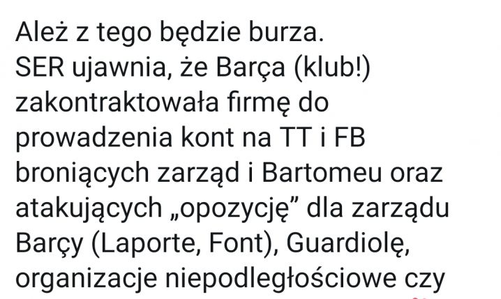 HIT! Barca ZATRUDNIŁA NIETYPOWYCH specjalistów xD